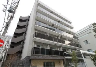 東京都新宿区新宿6【マンション】の外観