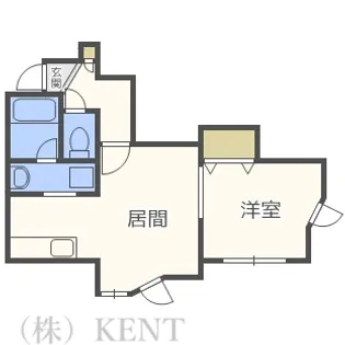 プリマベラ【2階】の間取り