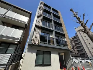 リッツ関町【2階】の外観