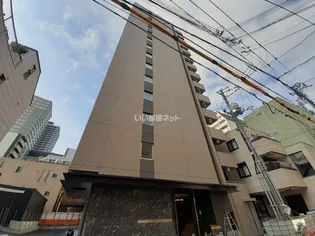 兵庫県神戸市中央区元町通6【マンション】の外観