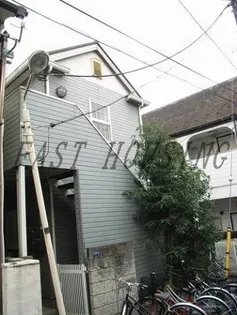 東京都渋谷区本町3【アパート】の外観