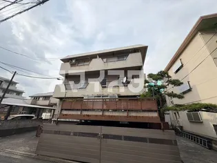 末広マンション【3階】の外観