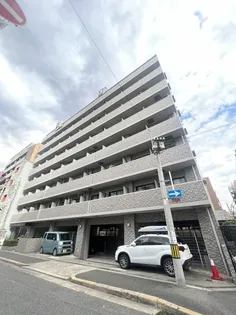 エスリード梅田北【7階】の外観