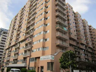 ライオンズマンション大森の画像