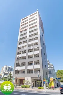 メイクスデザイン東陽町【13階】の外観