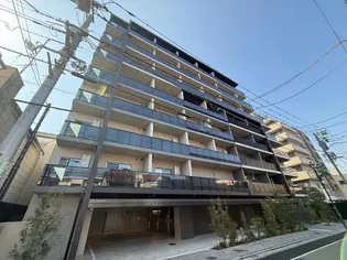 オープンレジデンシア板橋グランデ【7階】の外観