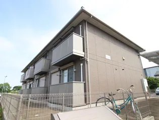 シティハイムDの画像