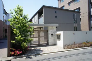 グラン弁天町【1階】の外観