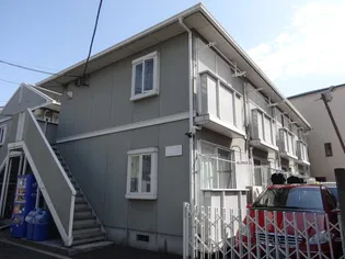 ルネッサンス西巣鴨弐番館【1階】の外観