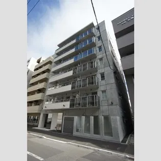 北海道札幌市中央区大通西18【マンション】の外観