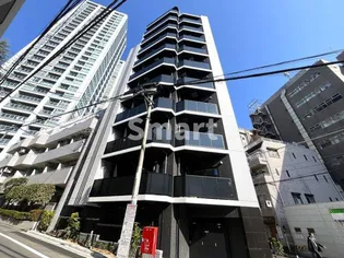 東京都中野区中野3【マンション】の外観