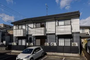 セフィラ・エイ【2階】の外観