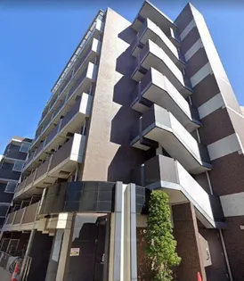 ステージグランデ上落合【1階】の外観