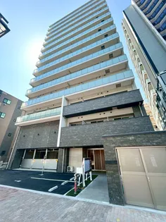 愛知県名古屋市西区新道1【マンション】の外観