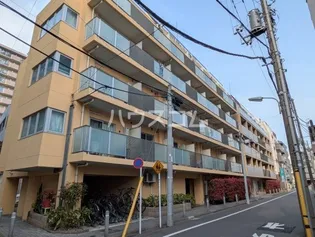 LaSante品川シーサイドI【5階】の外観