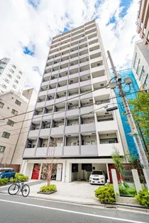 パティオ神田【10階】の外観