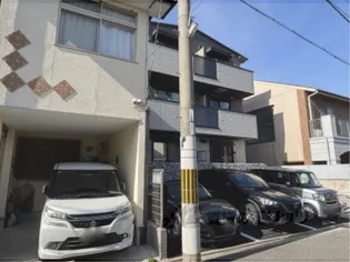 エスポアメゾン烏丸北大路【1階】の外観
