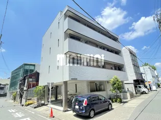 ラコルタ ブローン【2階】の外観