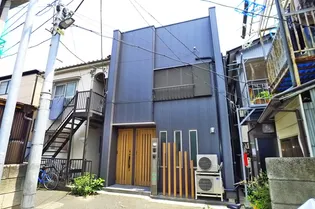 Garnet【1階】の外観