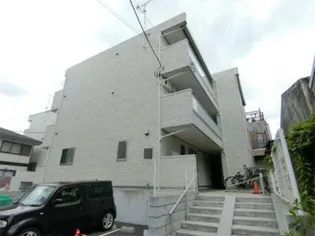 神奈川県横浜市港北区綱島東4【マンション】の外観