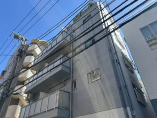 東京都目黒区目黒2【マンション】の外観