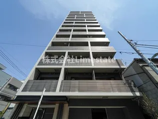 プライマル上野・稲荷町【4階】の外観