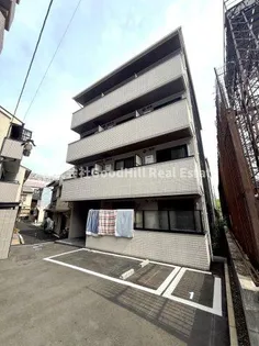 GRANDSTEADY西中島【2階】の外観