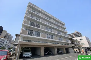 スターダスト中島【7階】の外観