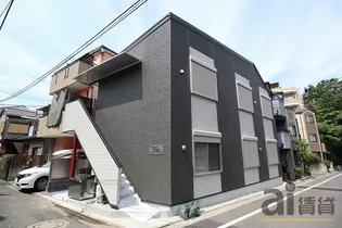 東京都板橋区徳丸2【アパート】の外観