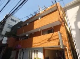 ドルメン大山【4階】の外観