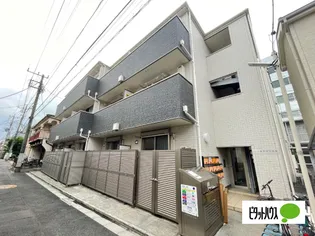 シュエタマリスク【2階】の外観