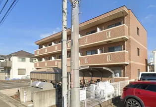 神奈川県相模原市中央区淵野辺4【マンション】の外観