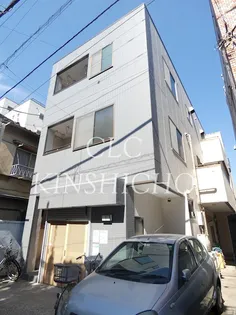 東京都江東区亀戸3【マンション】の外観