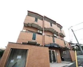 リバーヒル帝塚山【2階】の外観