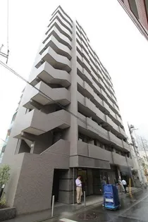 東京都品川区西品川3【マンション】の外観