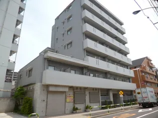 東京都北区王子4【マンション】の外観