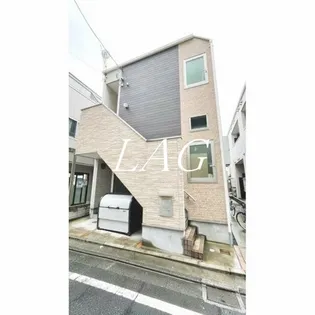 ハーモニーテラス上落合【1階】の外観