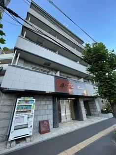 ガラステージ立川【3階】の外観