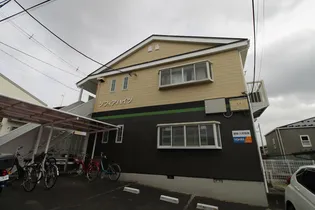 ソフィアハイツ【1階】の外観