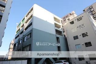 金子ビル【4階】の外観