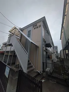 プチ・メゾン【1階】の外観