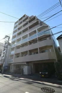スカイコートパレス西巣鴨【2階】の外観