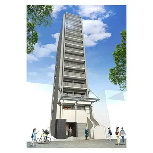 大阪府大阪市北区天神橋2【マンション】の外観