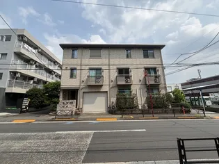 東京都世田谷区等々力6【アパート】の外観