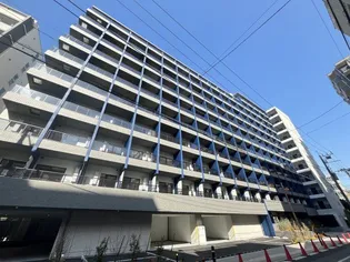 クレヴィスタ坂東橋IIIの画像