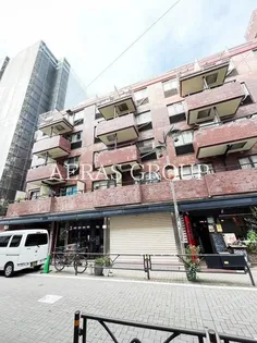 ライオンズマンション道玄坂の画像