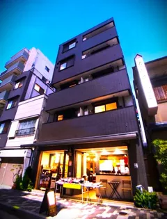 東京都台東区西浅草3【マンション】の外観