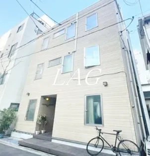 東京都台東区雷門2【マンション】の外観
