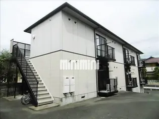 カーサマーク【1階】の外観