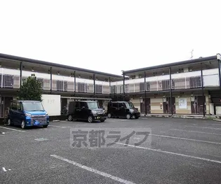レオパレスプラヌス木津の画像